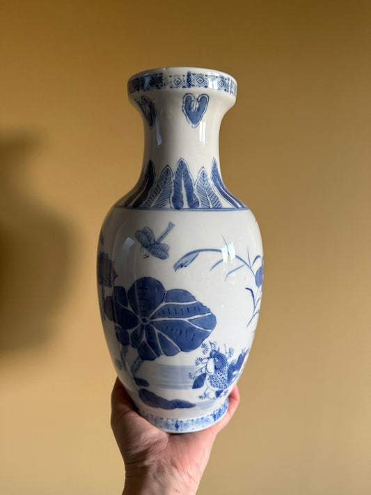 Vintage, Chinese vase.