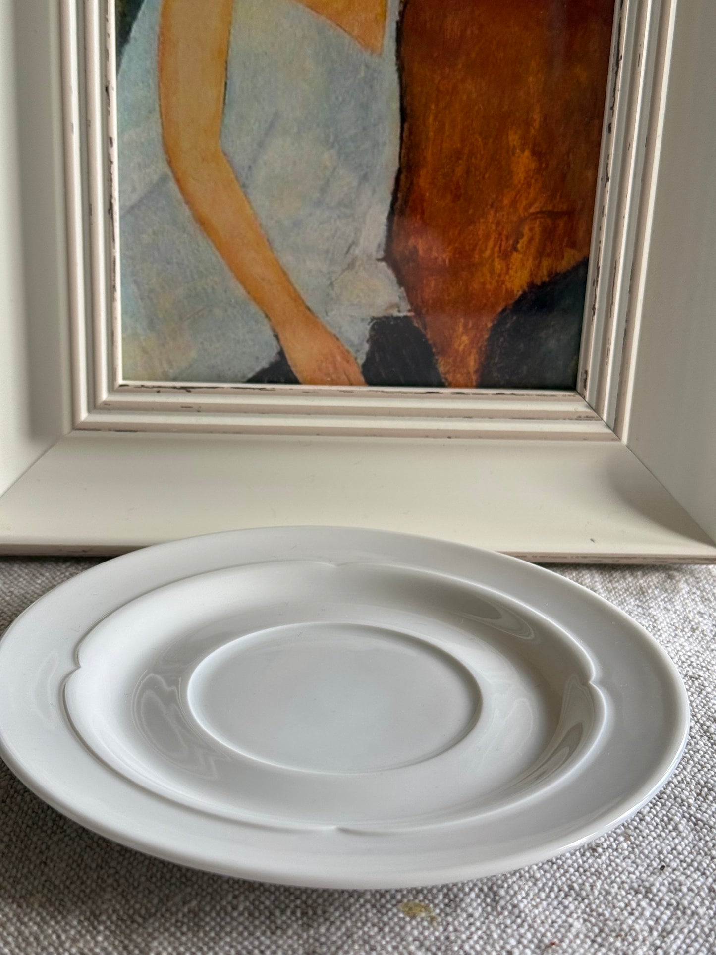 Scherzer cafe crème espresso set.