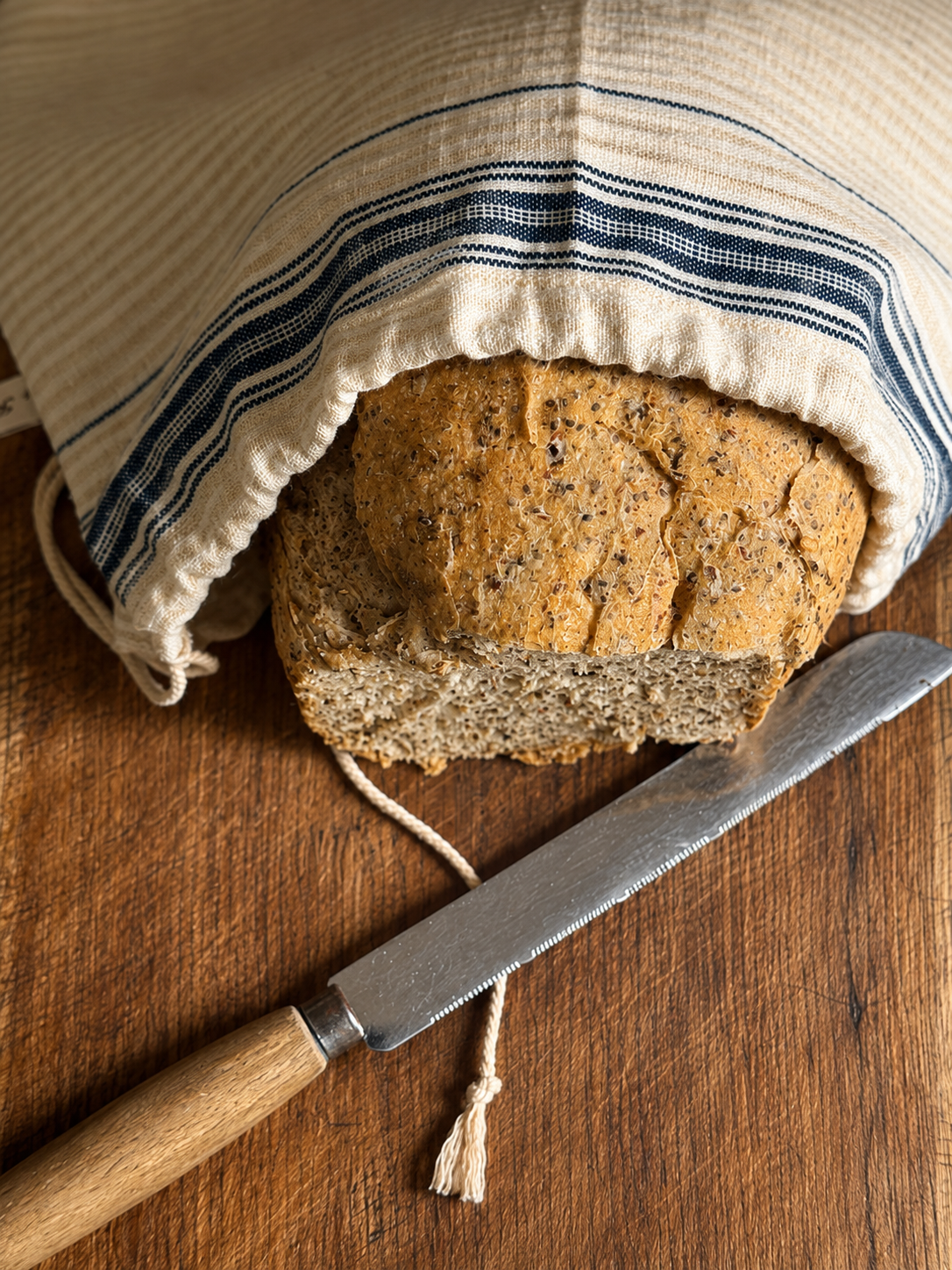 The Bread Keeper