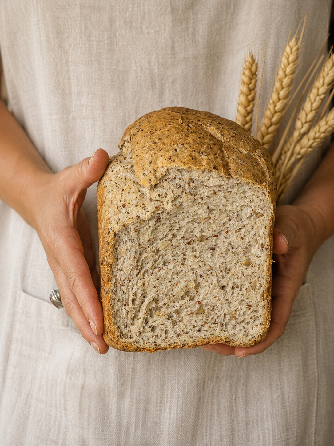 The Bread Keeper
