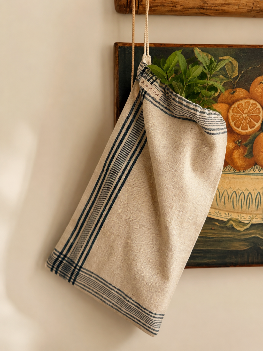 Herb Drying Bag