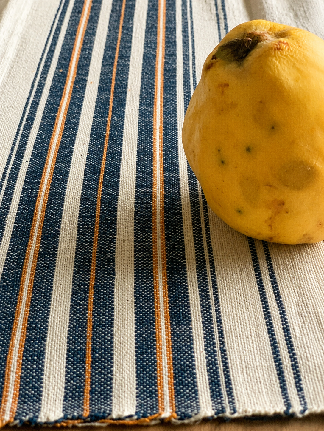 The Old Kitchen Cloth | No. 1 - Antique Handwoven Cotton