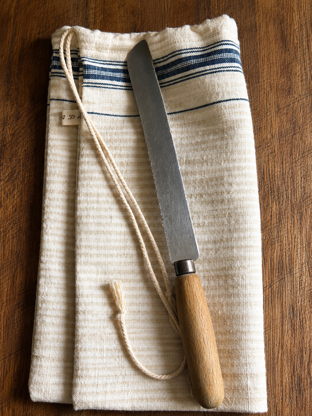The Bread Keeper