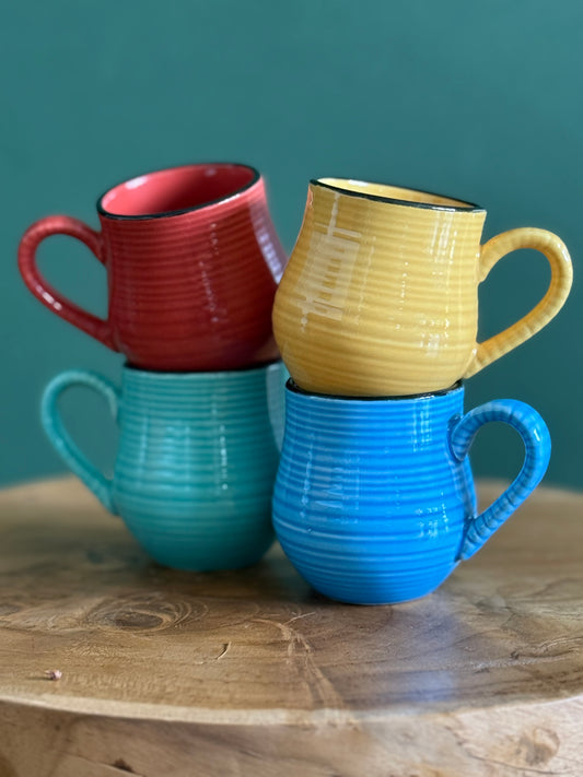 La cafetière