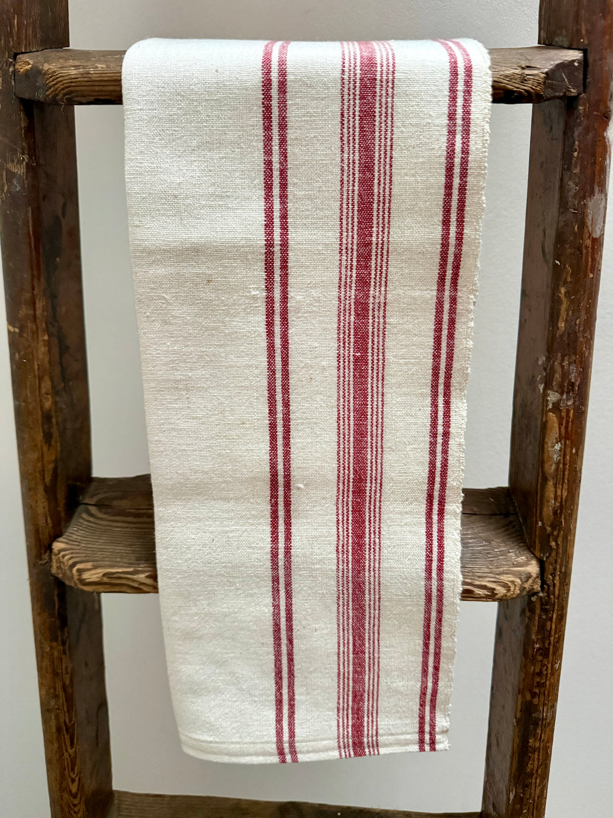 The Old Kitchen Cloth | No.12 - Antique Handwoven Cotton