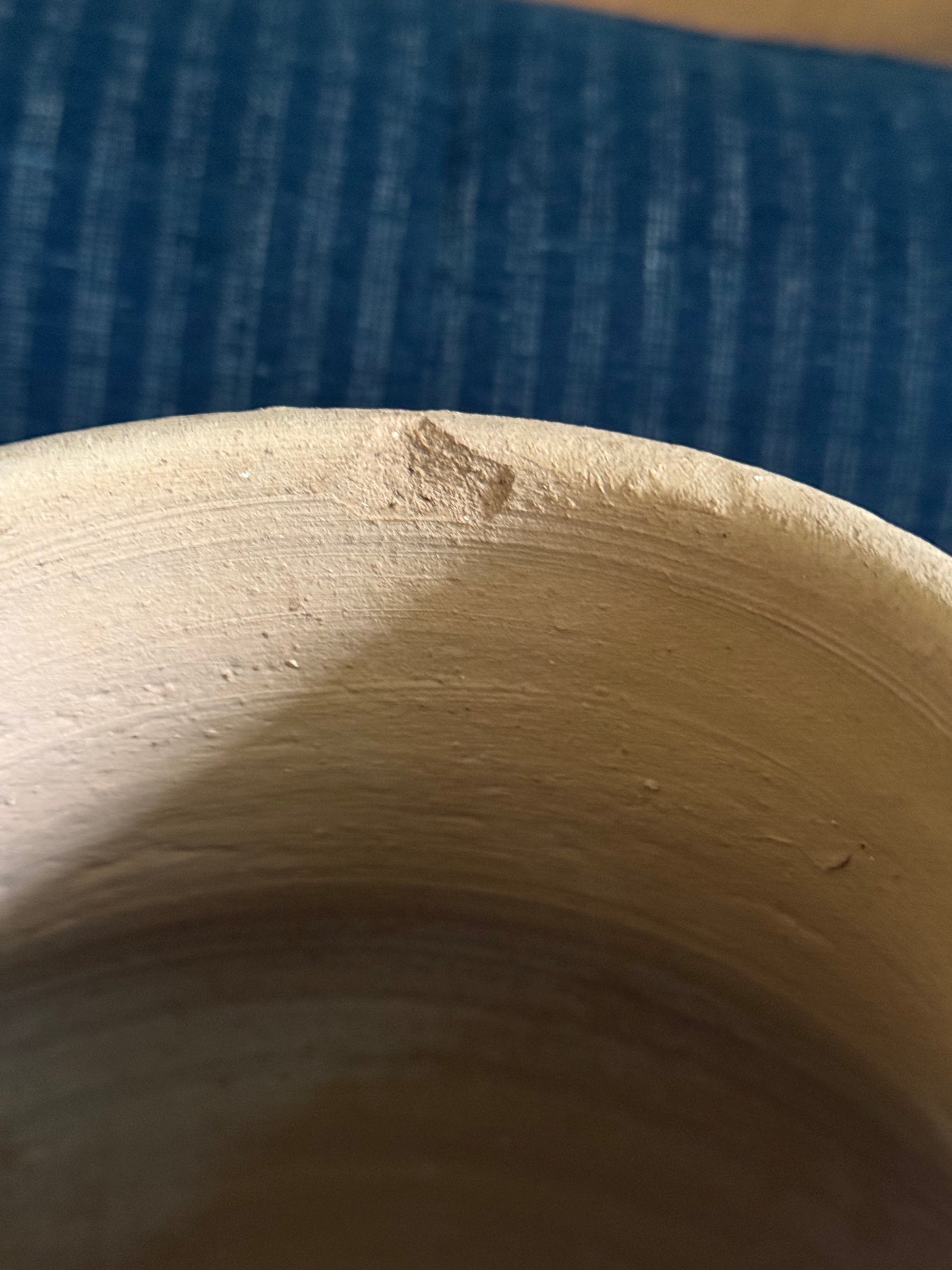 Handmade Terracotta Amphora Vase – Rustic Mediterranean Pottery