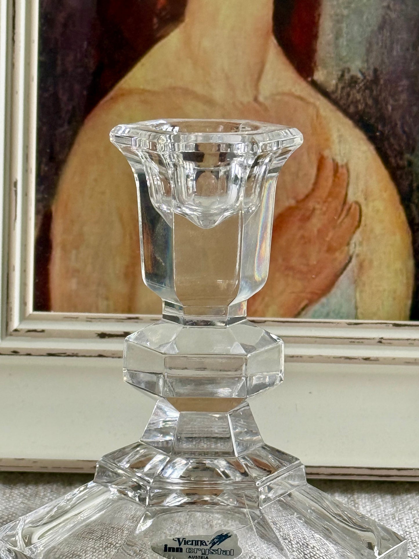 Vintage Vienna Crystal