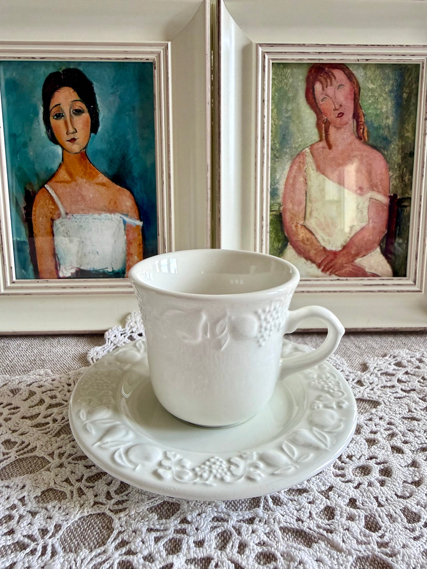 Franco Georgi “ Quadrifoglio” Italy