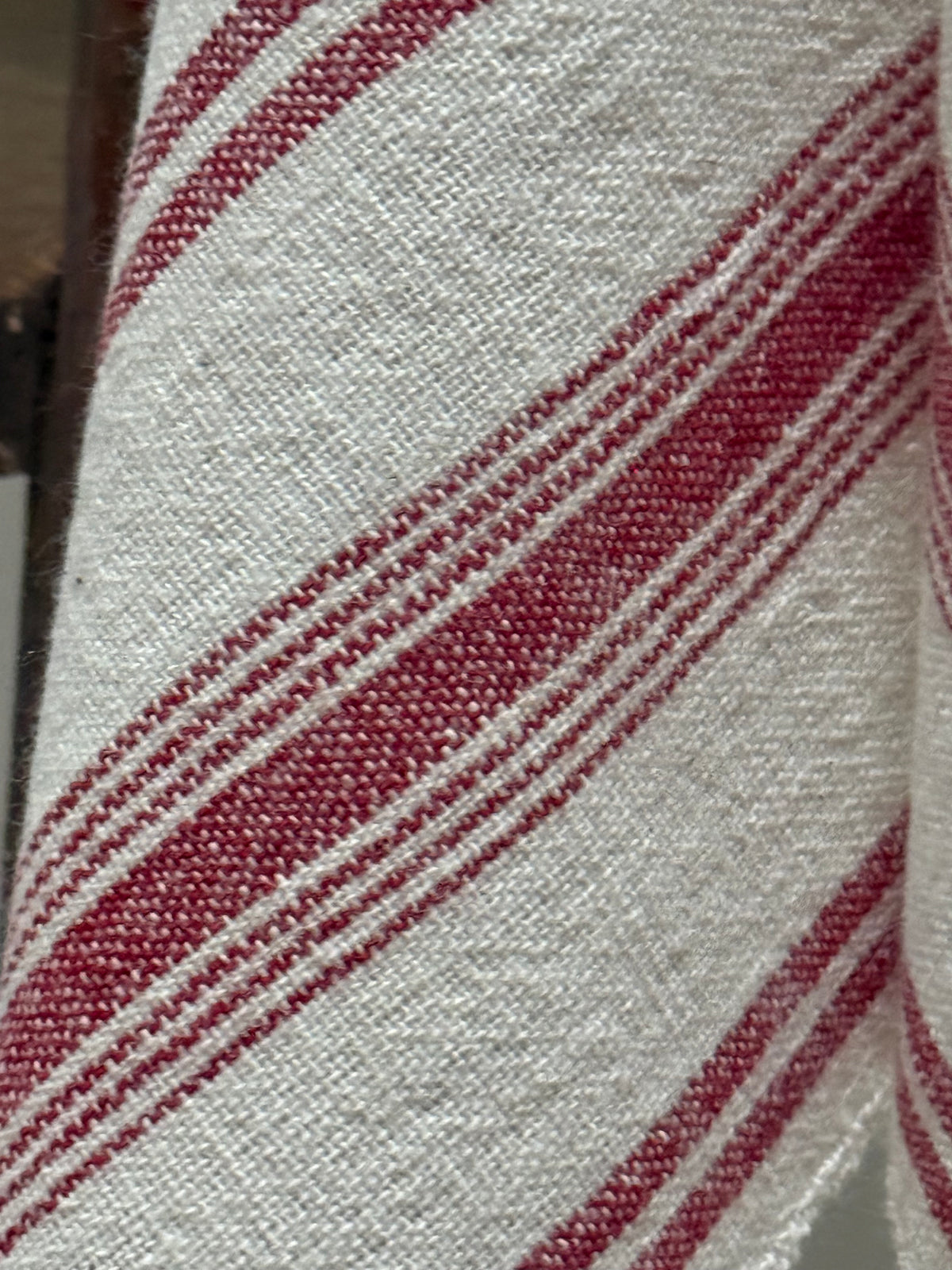The Old Kitchen Cloth | No.12 - Antique Handwoven Cotton